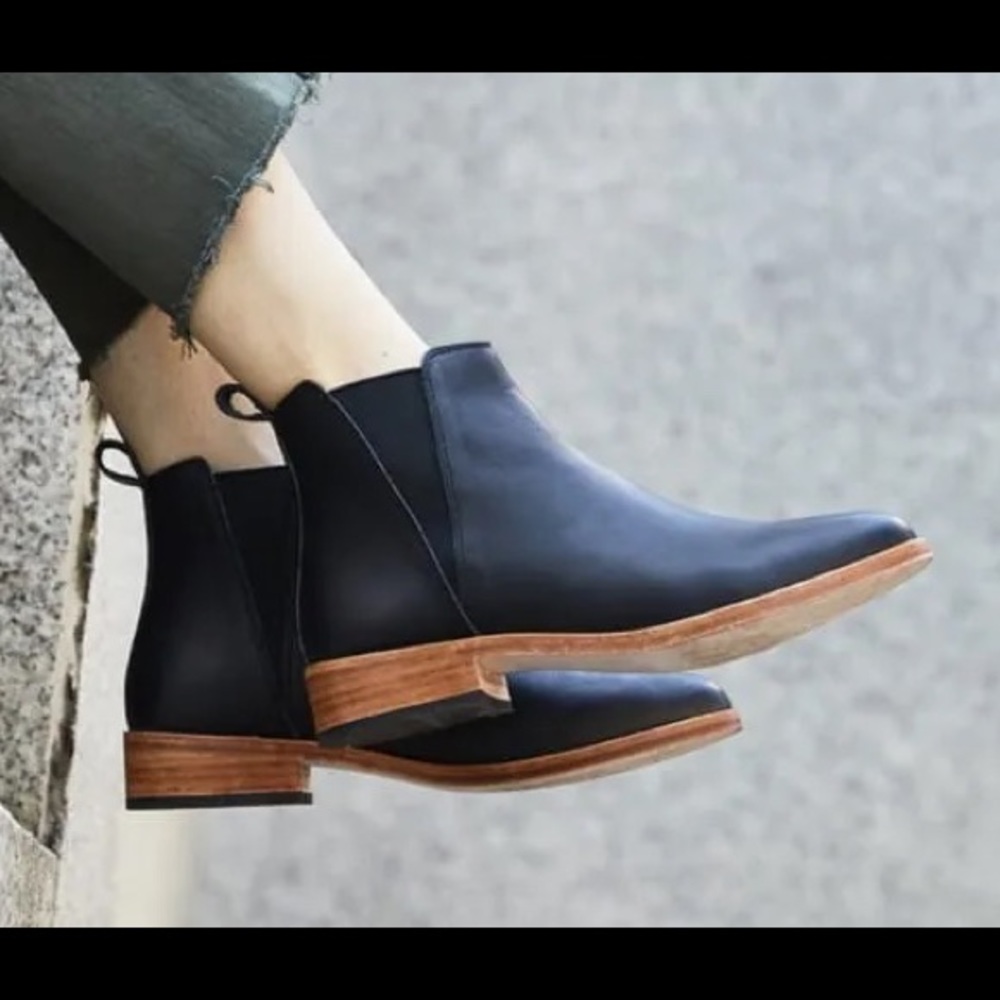 Nisolo Everyday Chelsea Boots